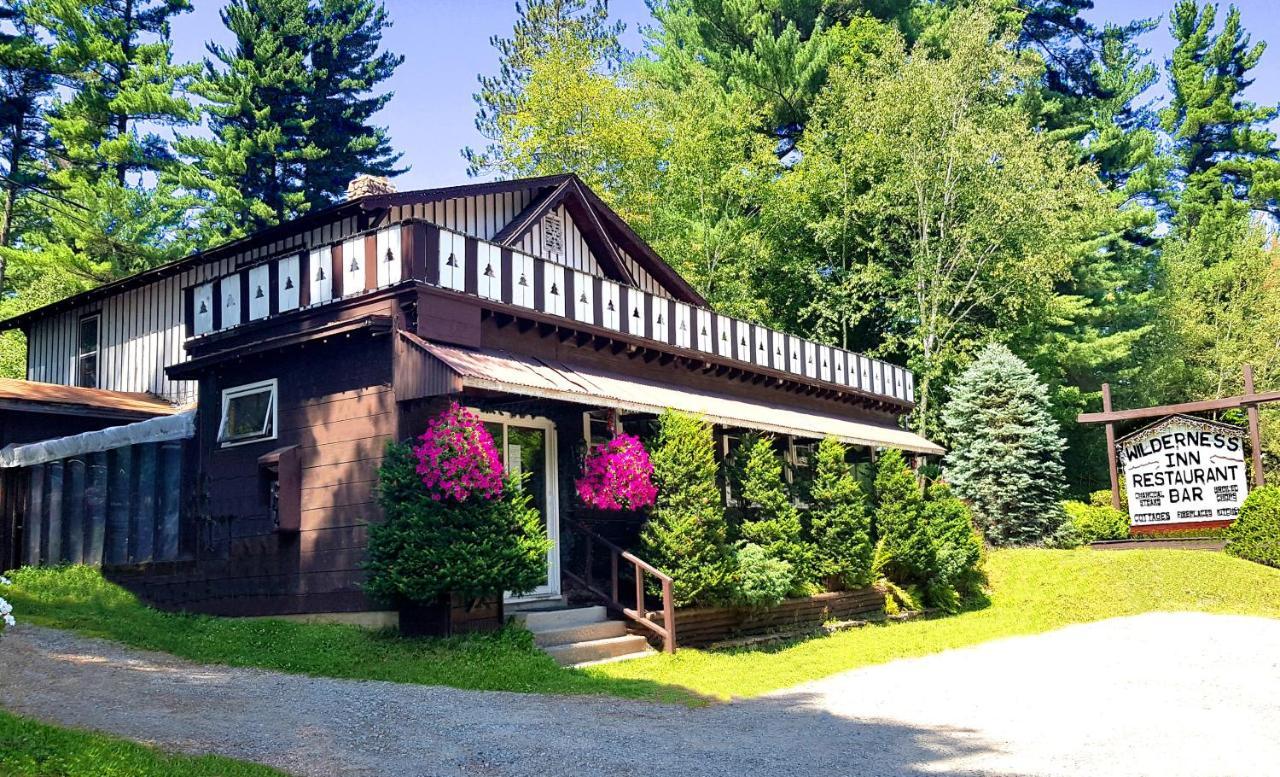 The Aspen Cabin Wilmington Exterior photo